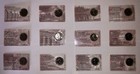 Canada 25 Cent Gem Coins Set Of 12 Royal Canadian Mint 2000 Millennium