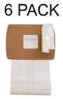 Vacuum Bags For Oreck Bags Pkbb12dw Vacuum Canister Buster B Compact 6 Pack