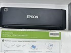 Epson Workforce Es-200 Document Scanner For Pc   Mac In Box