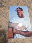 Kirby Puckett  1994  Minnesota Twins Vintage Baseball Postcard 5194 