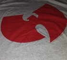 Wu Tang Clan 1997 Shirt Unworn Brand New Single Stitch Polygram Tag Rap Hip Hop