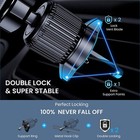 Car Air Vent Phone Holder Stand Mount For Iphone 14 13 12 Samsung Andriod Truck
