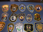 21 Different Florida Cities Police Patches Some Vintage  4
