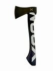 Woox Volante 14  Throwing Axe Black Logo Handle