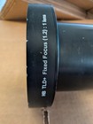 Barco Hb Tld  Fixed Focus  1 2  1 Lens Dlp Sxga 