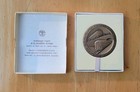 1965 Israel State Medal 36th International Public Transportation Congress Medal