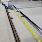 Delta 36-630 Table Saw Rip Guide And Rails Fits Most All Delta 27  10  Inch Saws