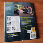 Haynes Repair Manual Vw Beetle Karmann Ghia 1954-1979 Models