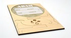 Army Green Baby Announcement Sign   Personalized Birth Stat Sign