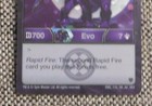 Bakugan Armored Darkus  hyper Hydorous Ultra  Foil Evo Card B700 133_ra_av_hex