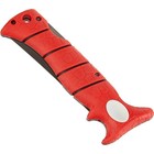 Bubba Blade 5  Lucky Lew Folding Fillet Knife New Is Orginal Box