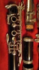 Vintage King Clarinet With Case Used