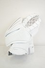 Bauer Vapor X5 Pro Senior Goalie Catch Glove White silver  1205-6547 