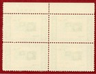 China Taiwan  1123  Imprint Block Of 4  Mint  Nh  Scv  47 00 
