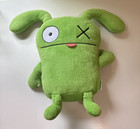 Ugly Dolls Ox Green Plush 18  Stuffed Toy 2019 Hasbro The Charismatic Leader