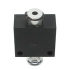 130 Supply 4 Way 2 Position Air Control Valve V8 Push Pull Single Spool Double