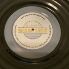 Sony Atv Tunes Llc  it s Been A Hard Day s Night  Beatles Promotional Plate Rare