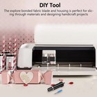 3x Deep Cut Blades blade Housing For Cricut Explore 3   Air 2   Air   One