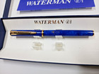 Nice Waterman Paris Ball Point Pen Netherlands Dutch National Police Logo