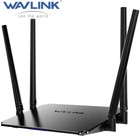 Wavlink Ac1200 N300 Wifi Router Dual Band Wireless Internet Router High Speed