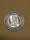 1951 Hawaii Transport Token 