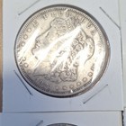 Lot Of 5 Morgan Silver Dollar  1 Coins  Mixed Dates years  Uncertified Ungraded