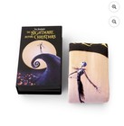 Disney Nightmare Before Christmas Vhs Boxed Silk Touch Throw Blanket 50     70 