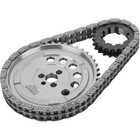 Ls Double Roller Billet Timing Set  3 Bolt  4 Sensors