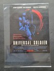 Universal Soldier Movie Promo Print Advertisement 1992