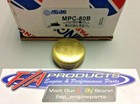 Melling Mpc-80b Brass 1-3 8  Expansion Plugs Deep Cup Engine Freeze Out Plugs