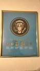 1974 - The Presidents Framed Coin Collections - Penny - Whole Dollar