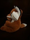 Ty Beanie Baby Bellies - Witt The Fox 6  Stuffed Plush Toy 2024 New