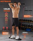 Push Up Board Fitness  Portable Foldable 20 In 1 Push Up Bar At Home Gym