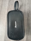 Vintage Ibanez Pouch Case Dob Kit Microphone Carrying Black Bag 