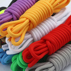 Round Shoelaces Sport Shoe Strings Sneakers Boot Lace 25 Colors