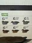 Ghg Decoy Systems Pro-grade Green-winged Teal 6 Pack