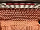 Silver Reed Sk-700 Kantan 70 Knitting Machine 4 5mm Pitch Tested Working