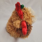 Dan Dee Christmas 10  Animated Puppy Dog Plush Dancing Sings Bells Animatronic 