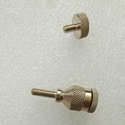 Sax Neck Tightening Screws  suitable For Soprano Alto Tenor screw Diameter 4mm