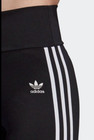 Adidas Originals Women s Hw Short Tights Black Size Small Style Gn2842