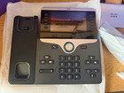 New Open Box Cisco Cp-8861-k9 8861 Ip Phone  missing Cables