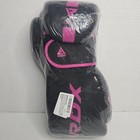 Rdx Pink Boxing Mma Gloves Kickboxing Fitness Training Gloves For Men Women 8 Oz