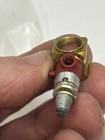 Vintage Control Line Model Airplane Engine Parts Cox Td  010