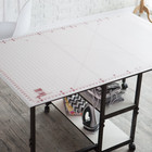Xl Large Cutting Mat Tabletop Self Healing For Quilting Sewing Craft Table 36x59
