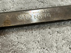 Vintage Rugol Hacksaw No  74