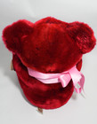 Dan Dee Collector   s Choice V-day Teddy Bear  2007      Red Plush W     only You