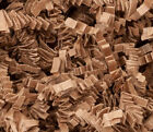 Crinkle Cut Paper Shred - Gift Basket Paper Filler - Kraft - 7 Oz Or 15 Oz
