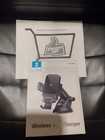 New Wireless Car Charger 15w Fast Charging Auto Clamp Car Charger Phone Mount