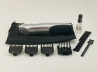 Wahl Groomsman Battery Operated Facial Hair Trimmer For Beard   Mustache Trimmin