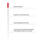 1-100 Dental Endo Root Canal Absorbent Paper Points Taper Obturating Point F1-f3